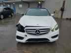 2015 MERCEDES-BENZ E-Class