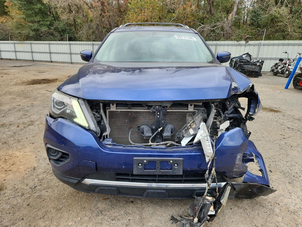 2018 NISSAN PATHFINDER