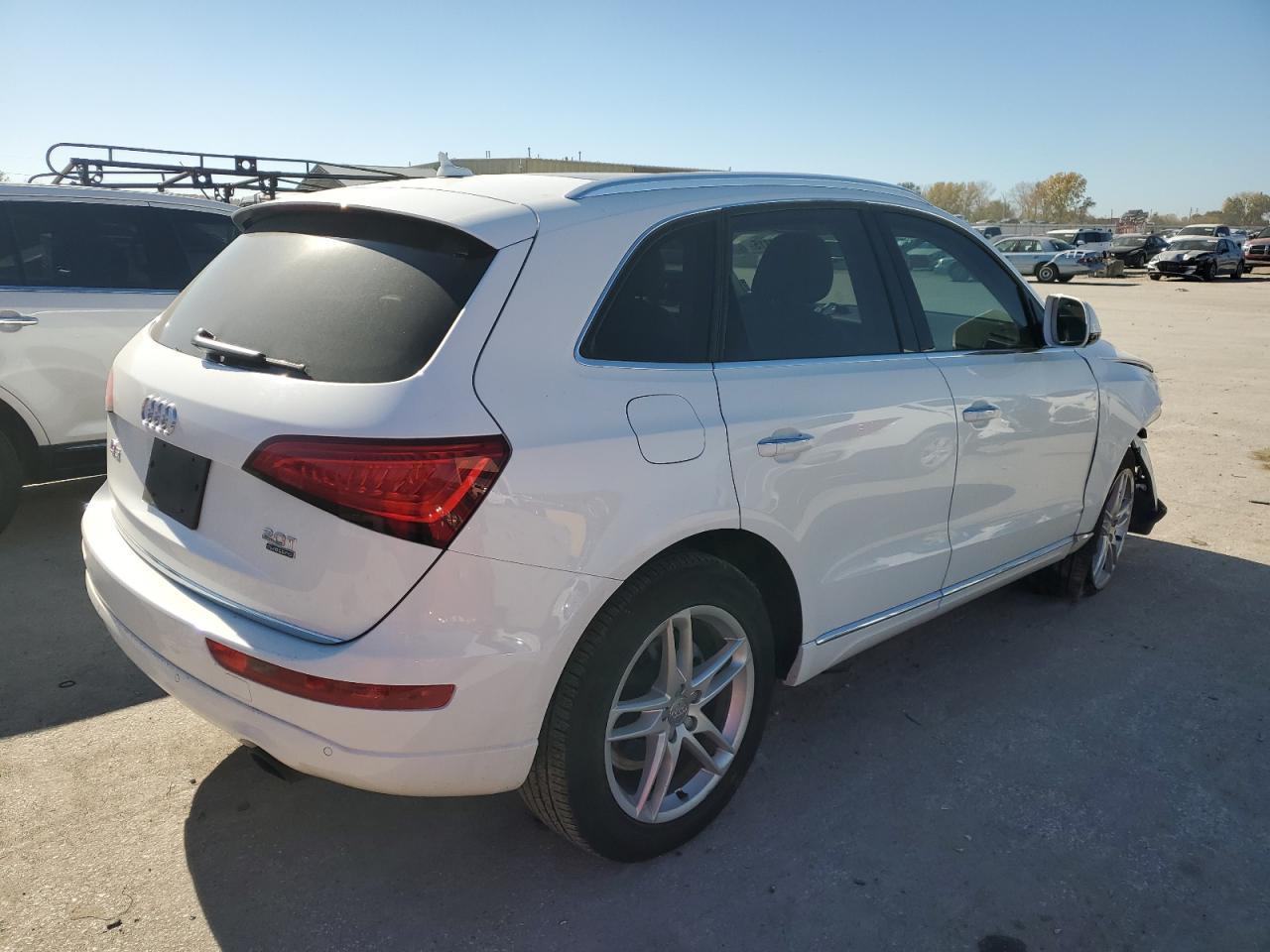 2017 AUDI Q5