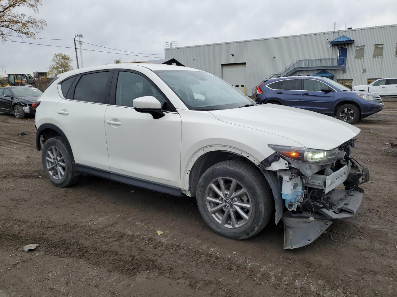 2024 MAZDA CX-5