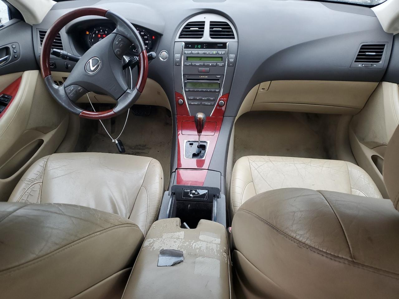 2008 LEXUS ES 350