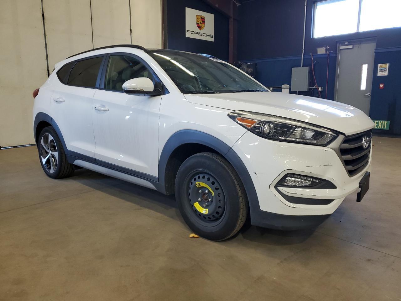 2018 HYUNDAI TUCSON