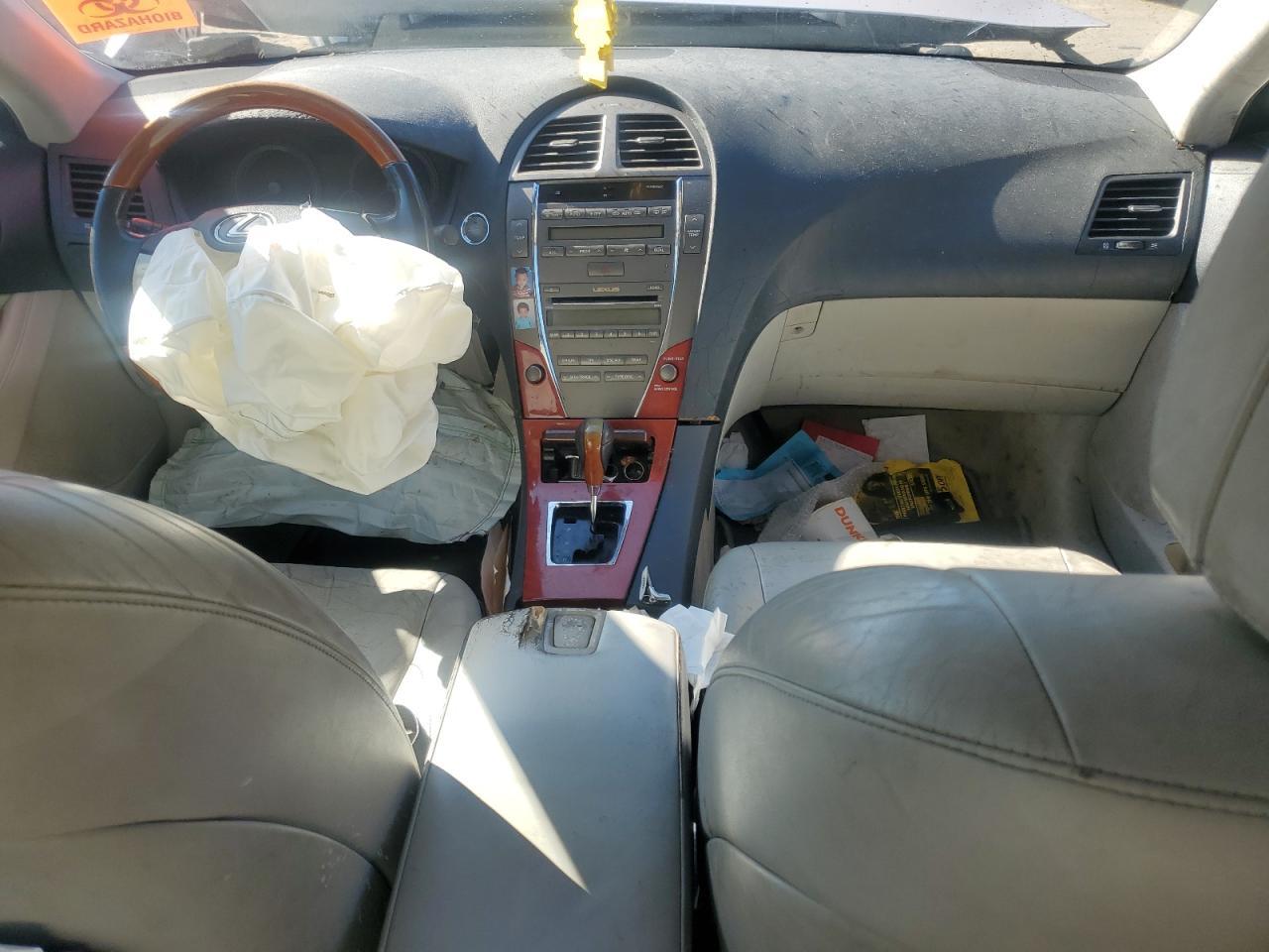 2007 LEXUS ES 350