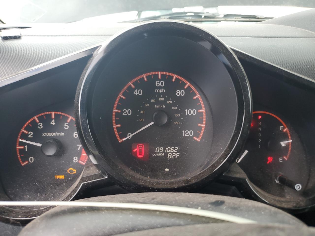2009 HONDA Element