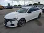 2022 HONDA ACCORD