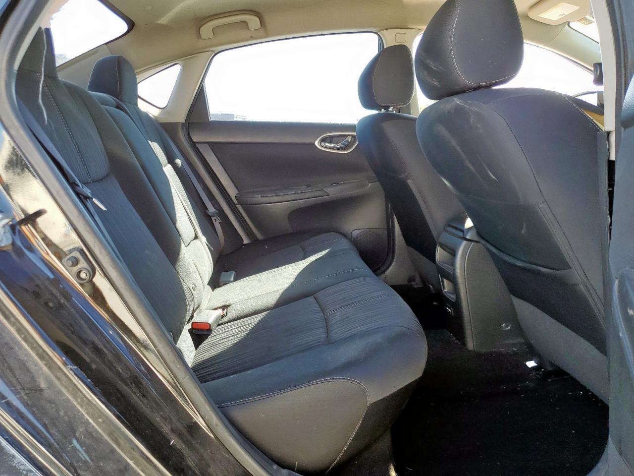 2018 NISSAN SENTRA