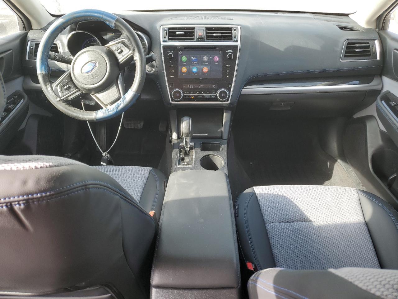 2019 SUBARU Legacy