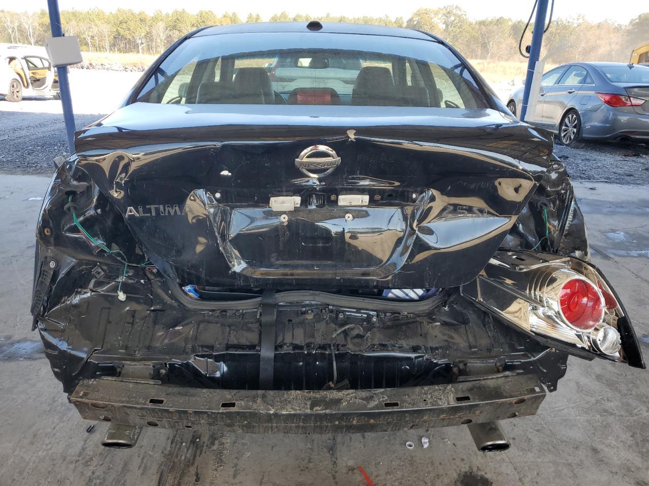 2010 NISSAN ALTIMA