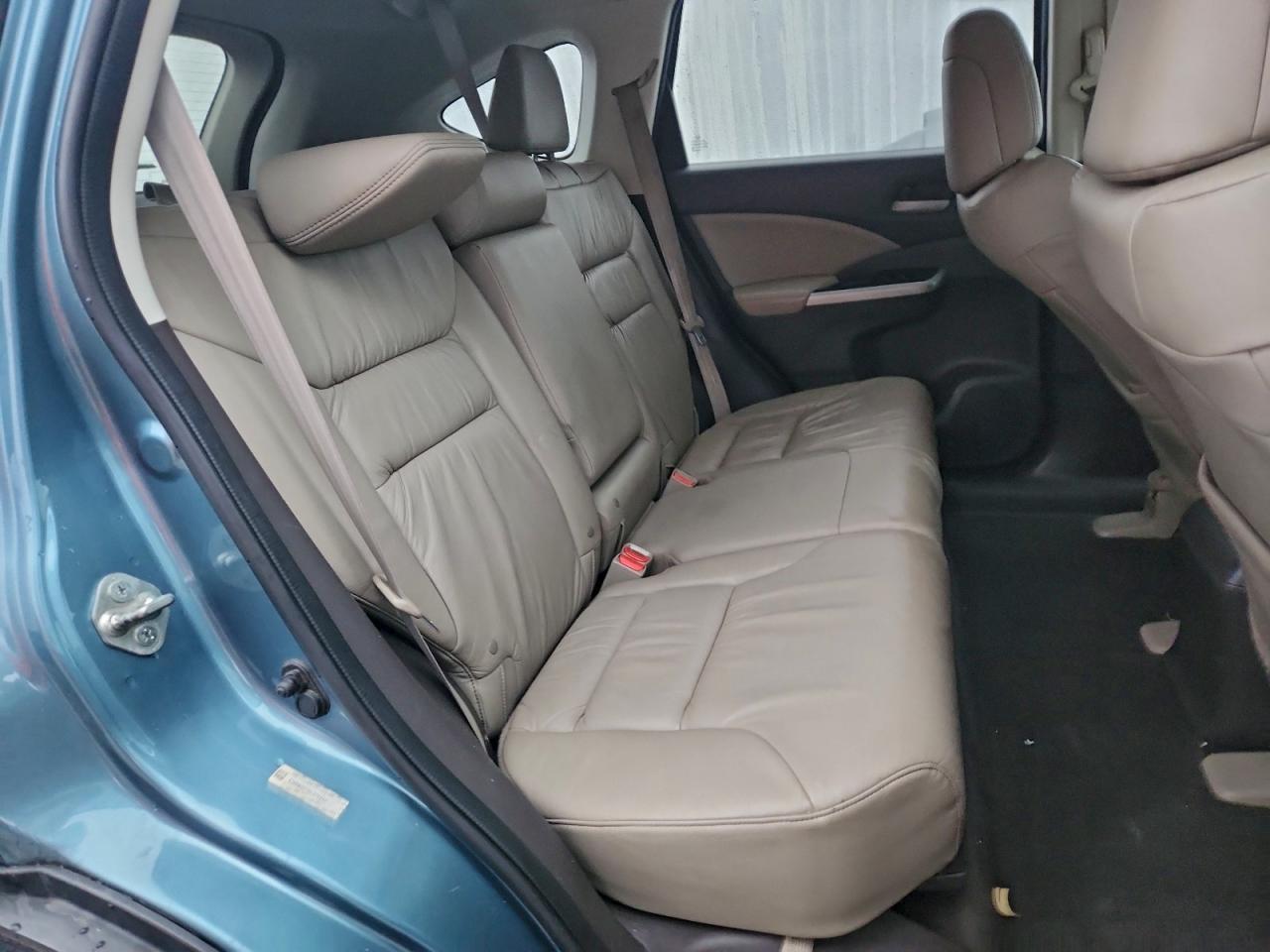 2013 HONDA CR-V