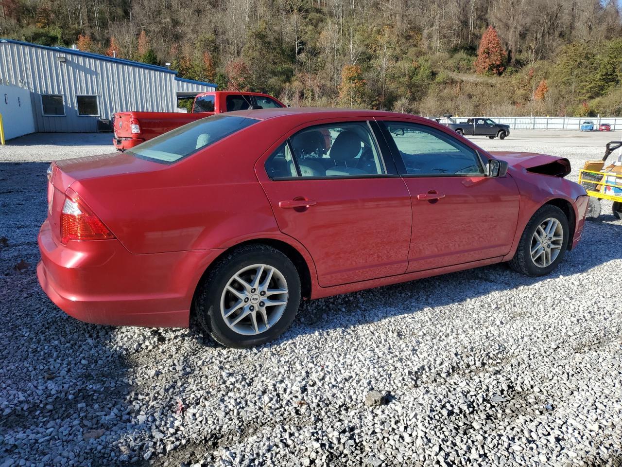 2012 FORD FUSION