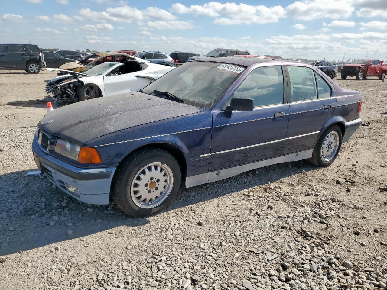 1992 BMW 3 SERIES