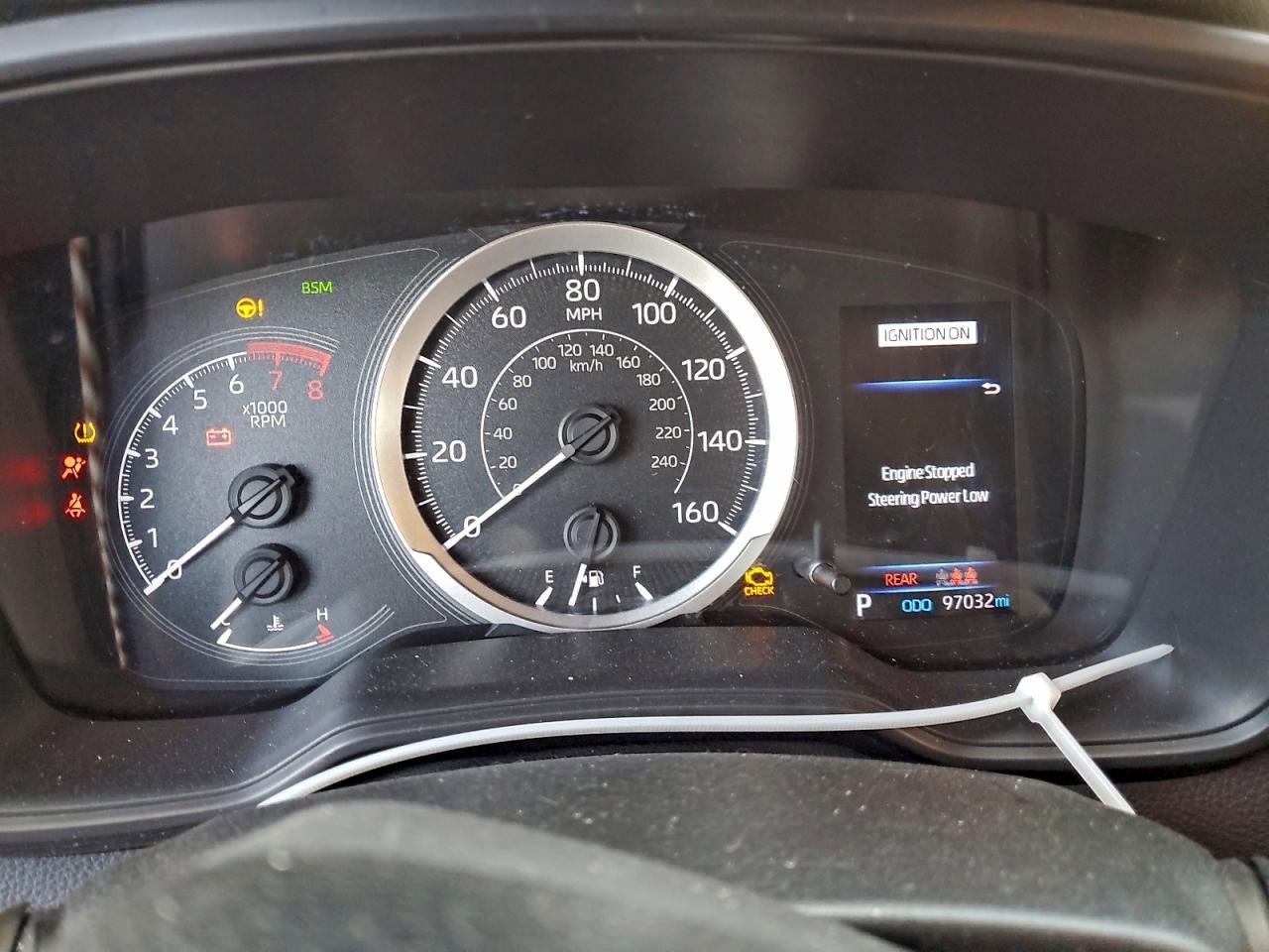 2021 TOYOTA COROLLA