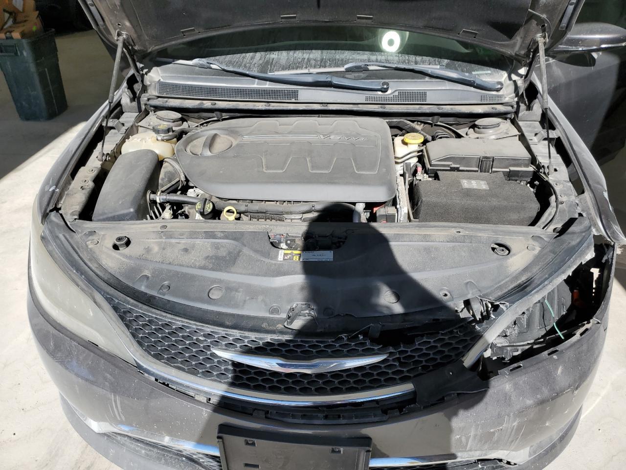 2015 CHRYSLER 200