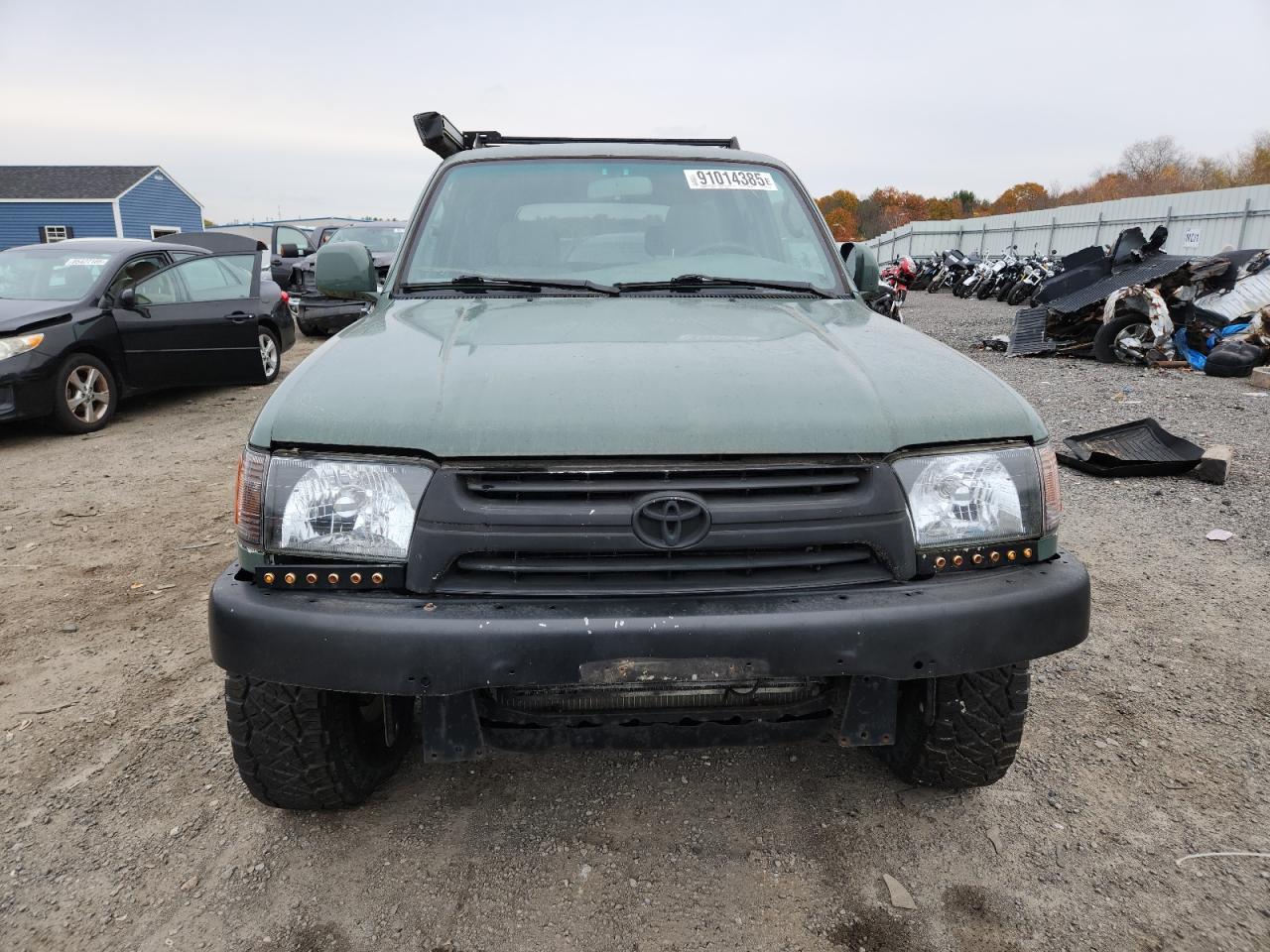 2001 TOYOTA 4Runner