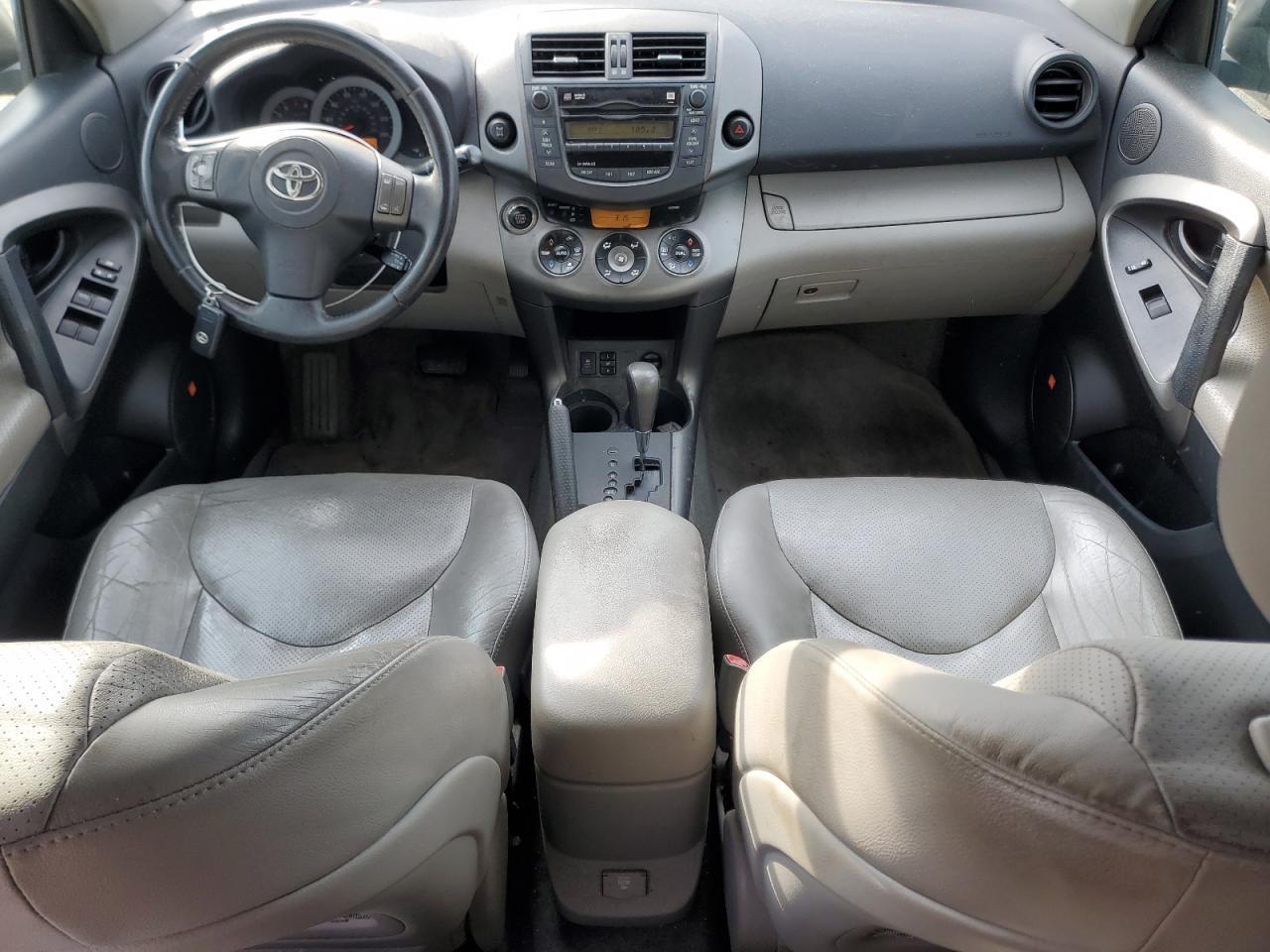2010 TOYOTA RAV4