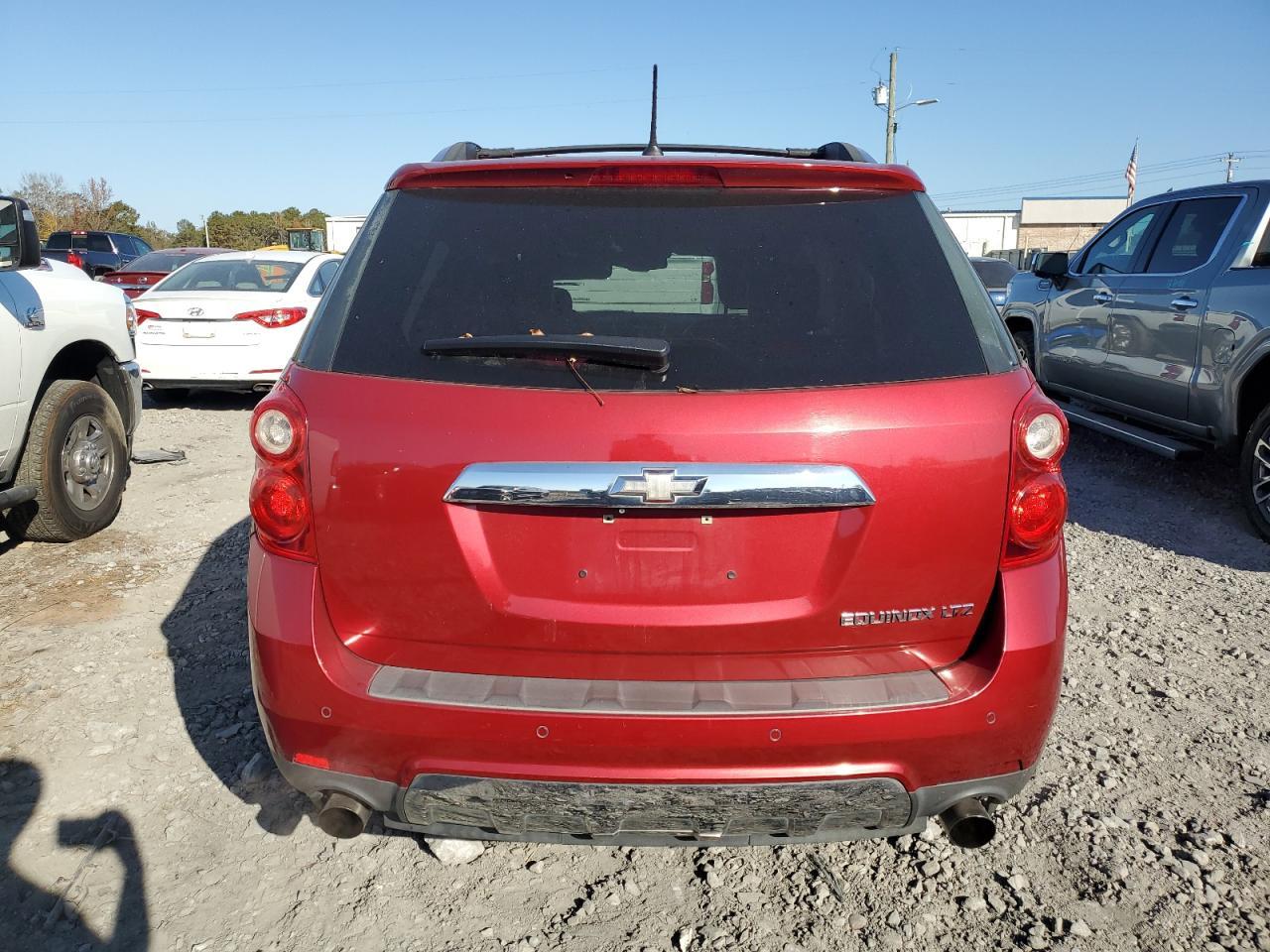 2013 CHEVROLET EQUINOX