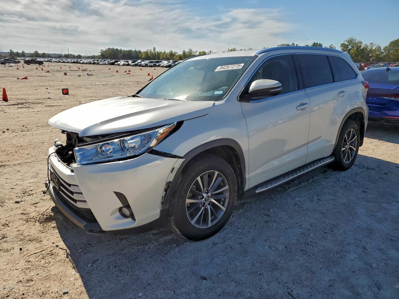 2019 TOYOTA HIGHLANDER