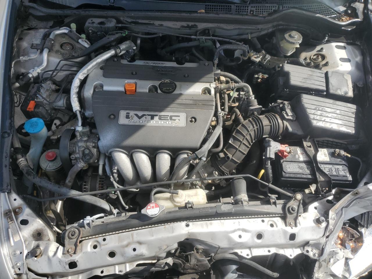 2007 HONDA ACCORD
