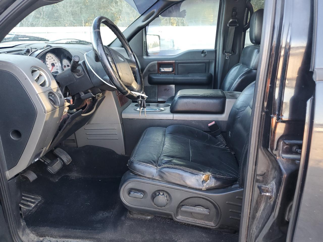 2006 FORD F-150