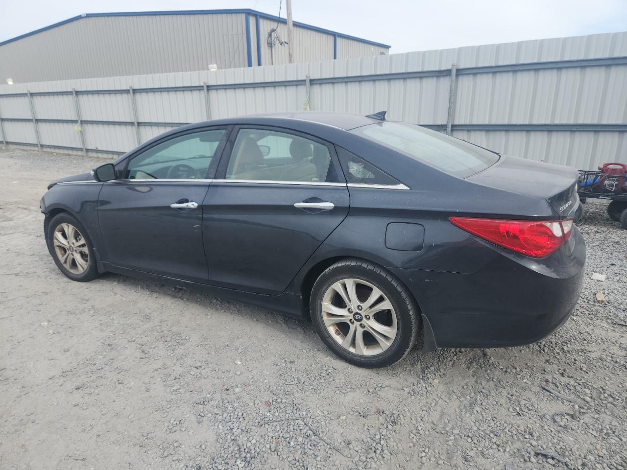 2013 HYUNDAI SONATA