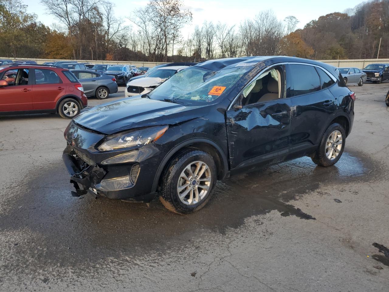 2022 FORD ESCAPE