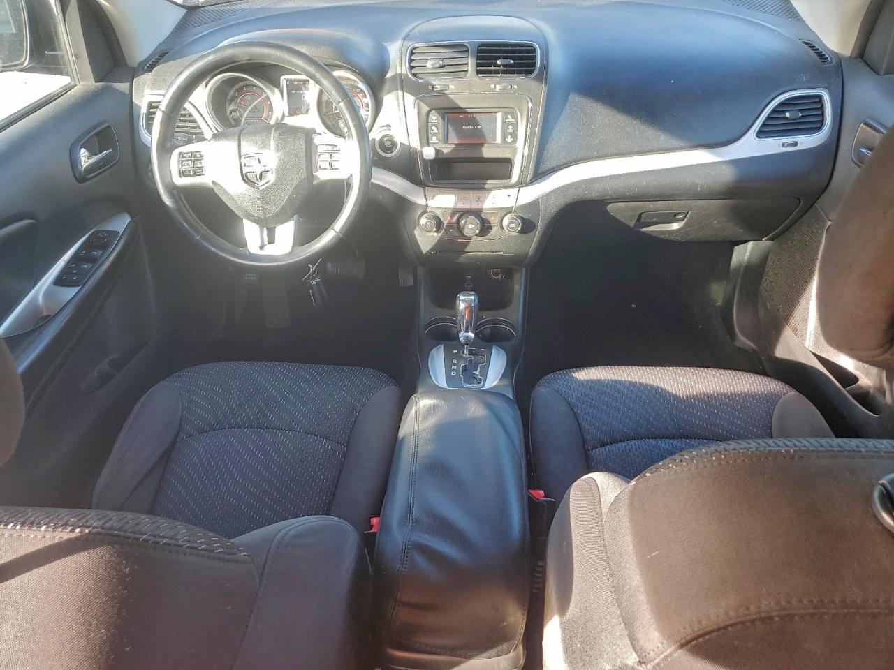 2017 DODGE JOURNEY