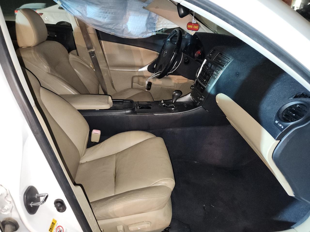 2008 LEXUS IS 250
