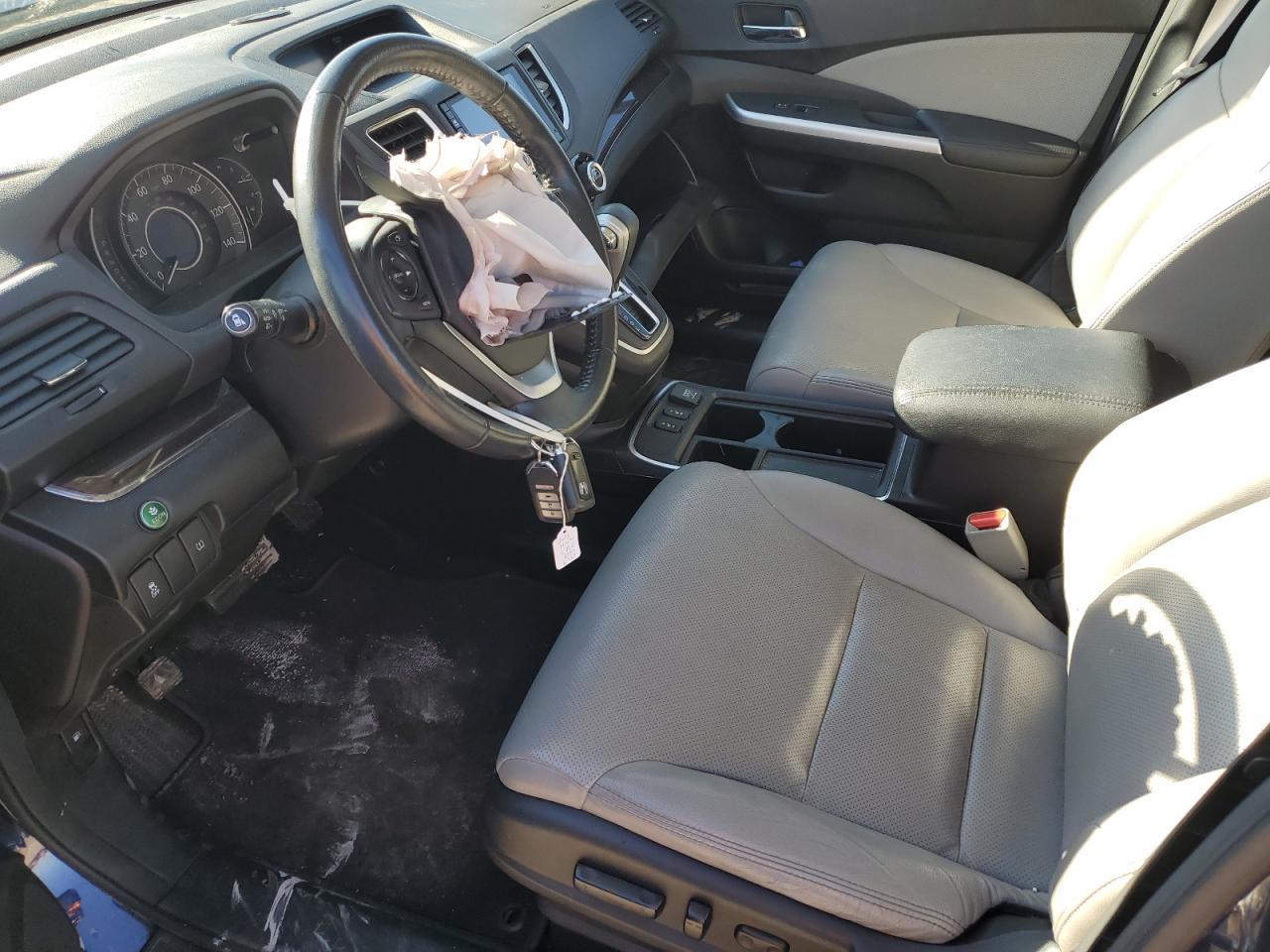 2015 HONDA CR-V