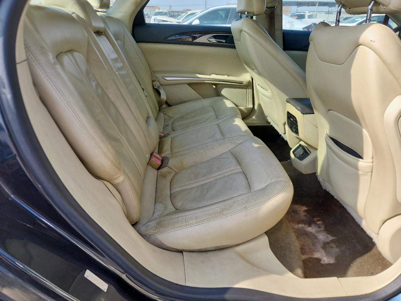 2014 LINCOLN MKZ