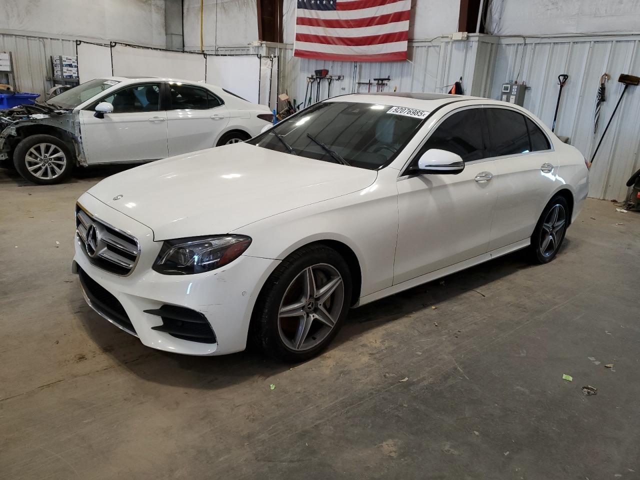 2017 MERCEDES-BENZ E-Class