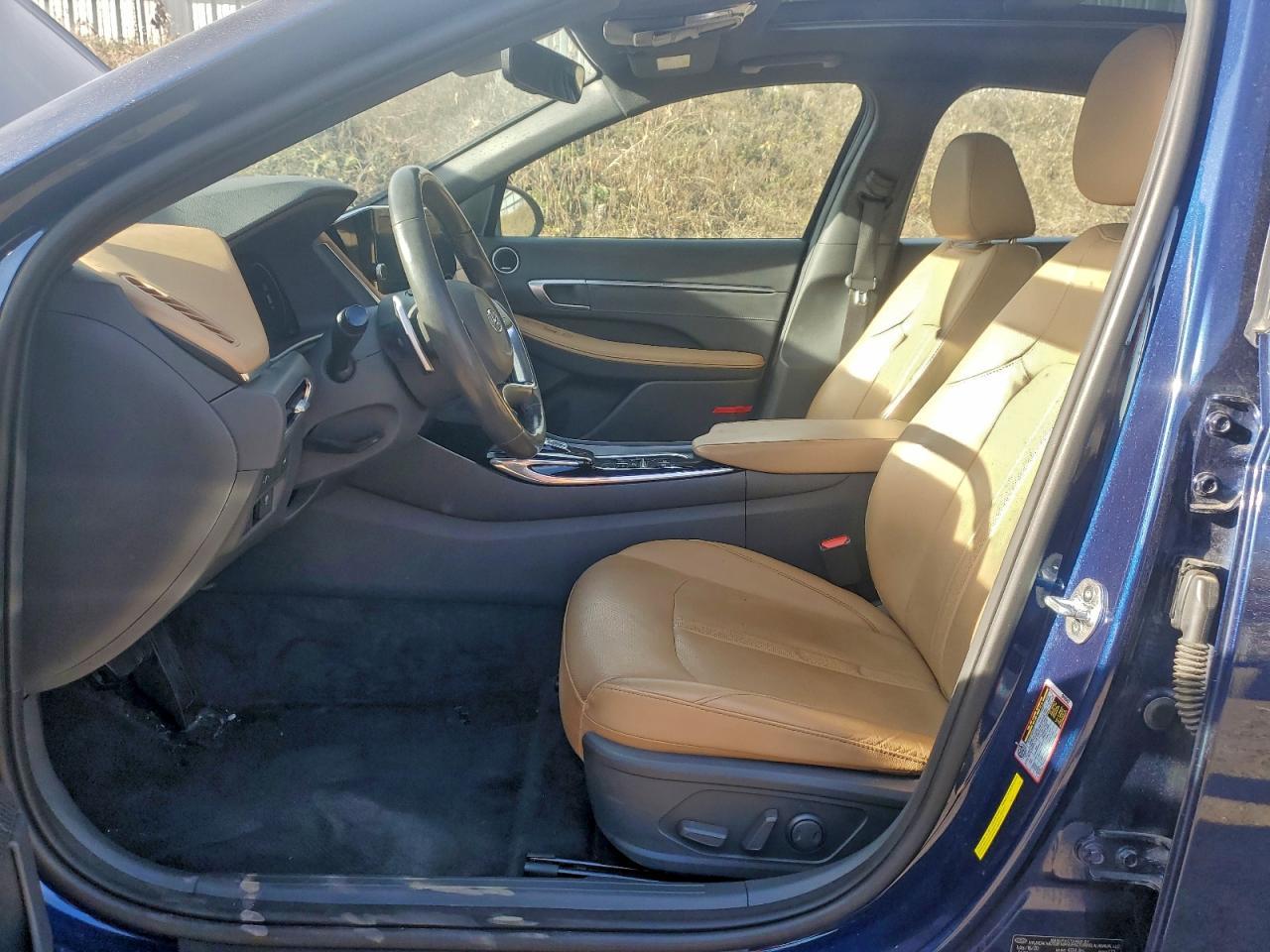 2020 HYUNDAI SONATA