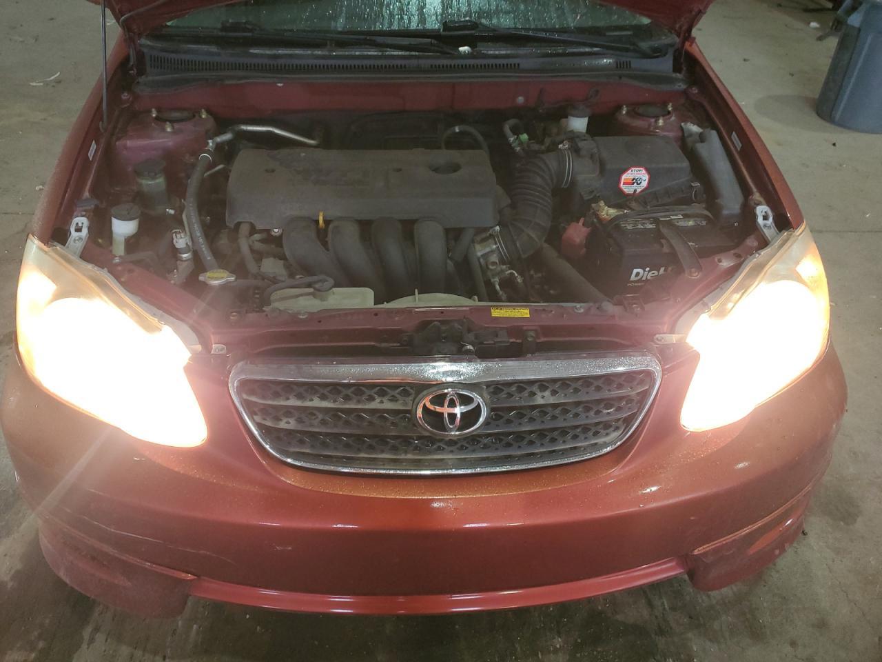 2005 TOYOTA COROLLA