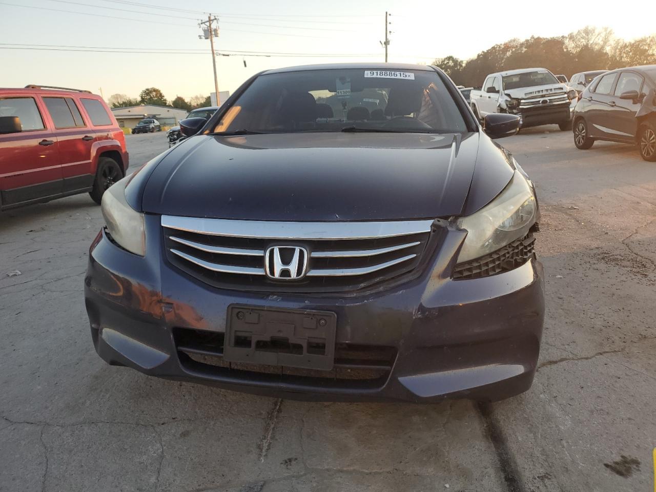 2011 HONDA ACCORD