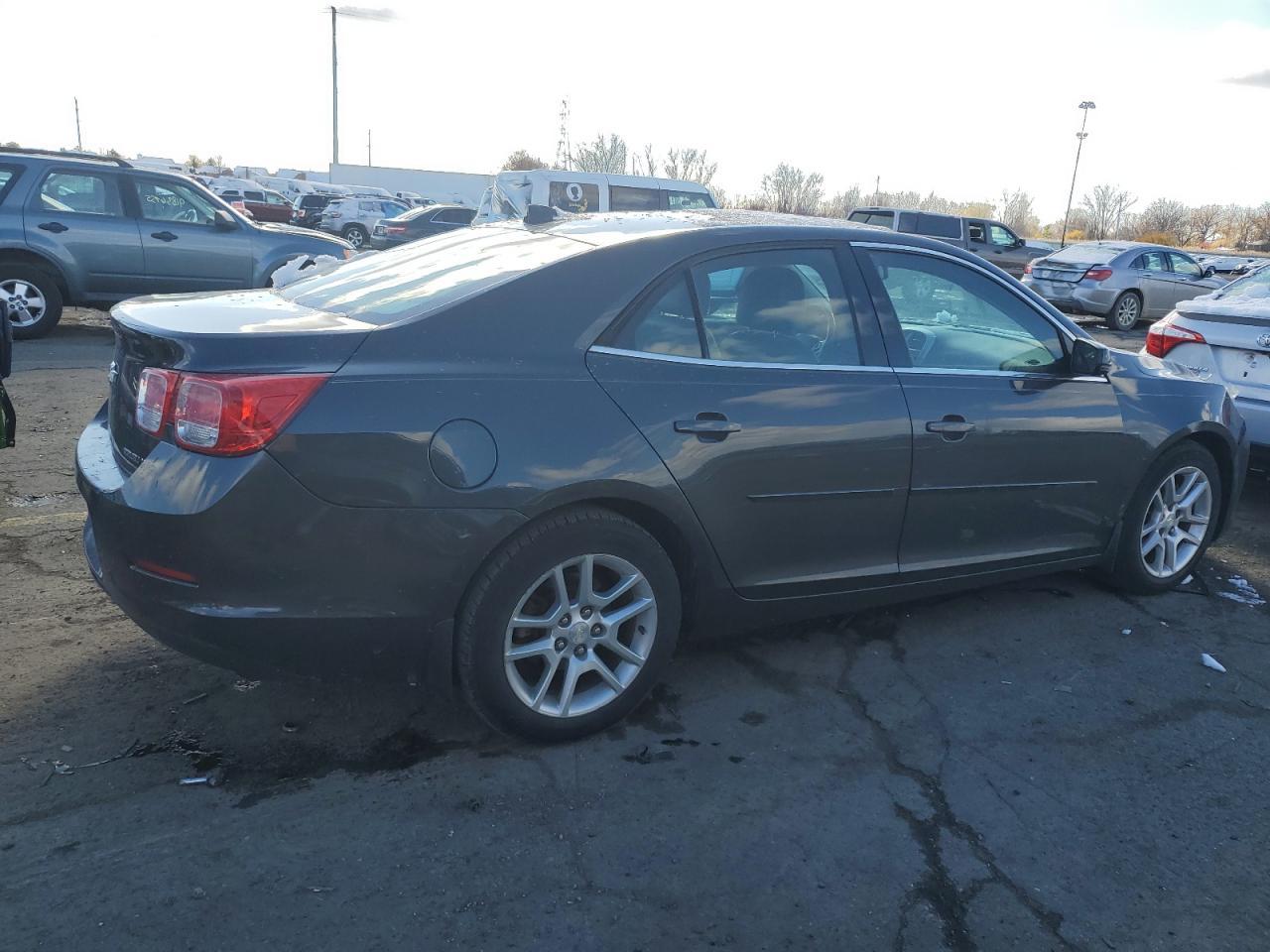 2014 CHEVROLET MALIBU