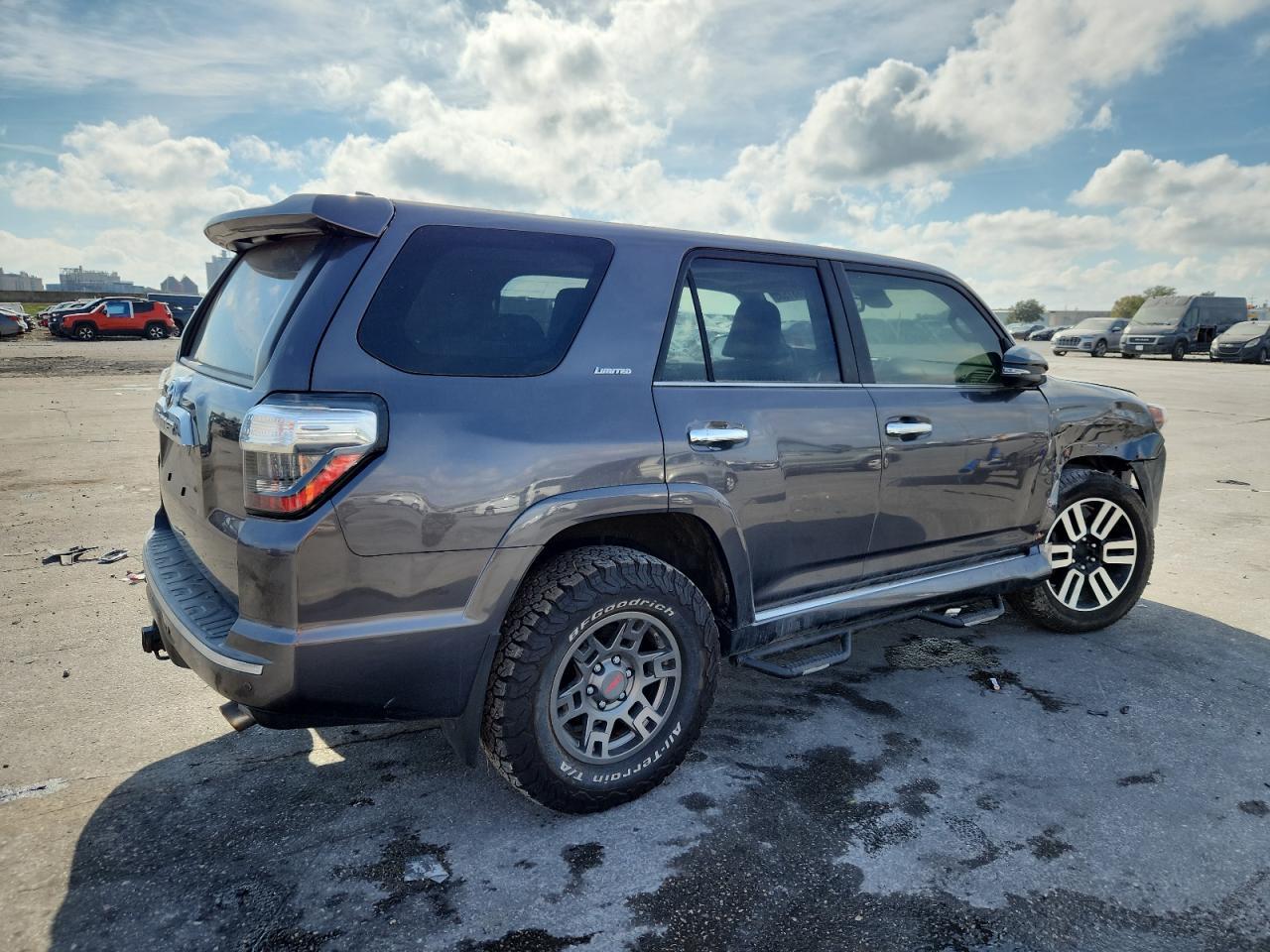 2021 TOYOTA 4Runner