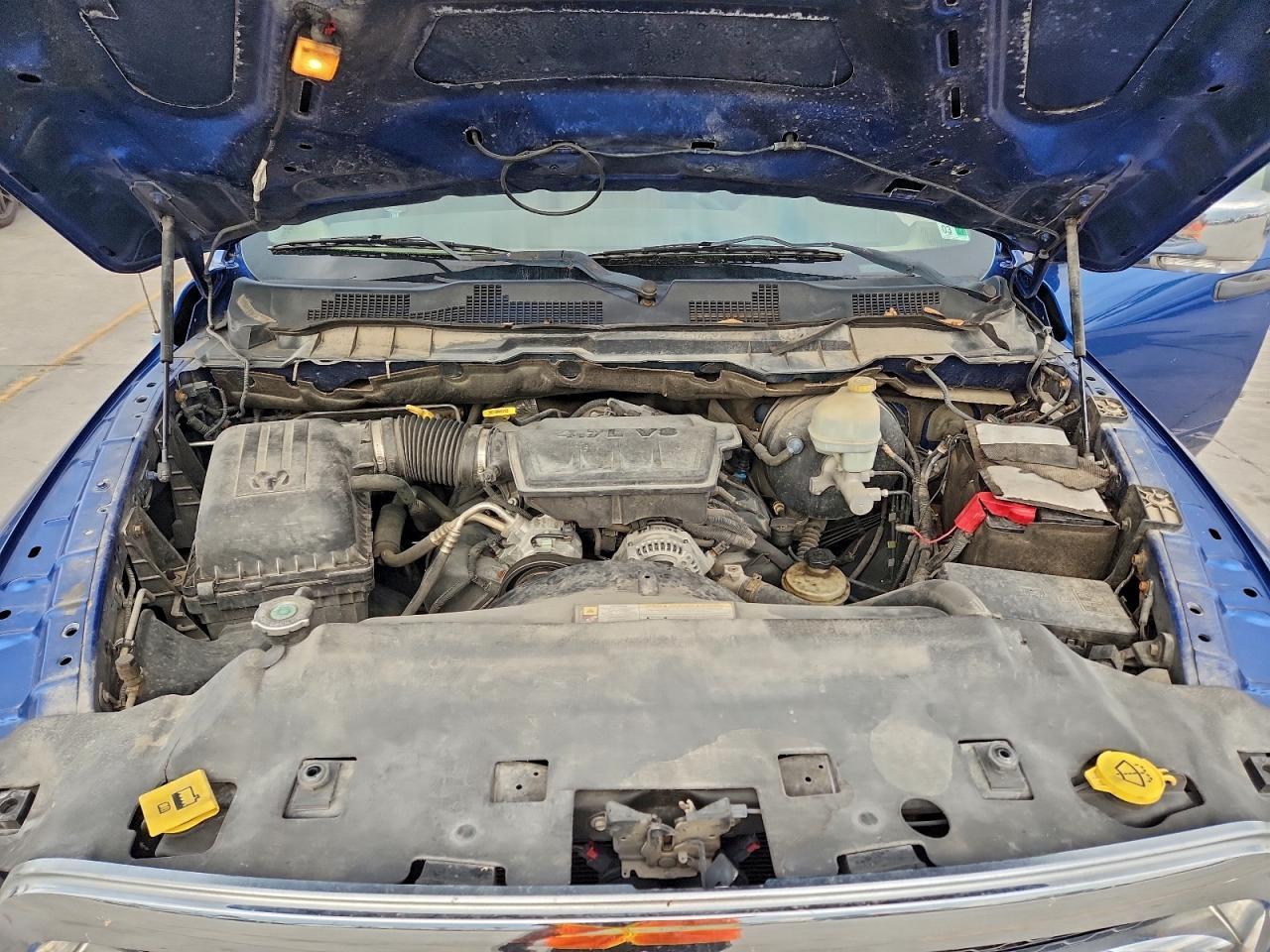 2009 DODGE RAM 1500