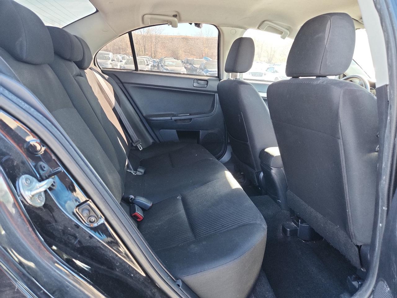 2014 MITSUBISHI LANCER