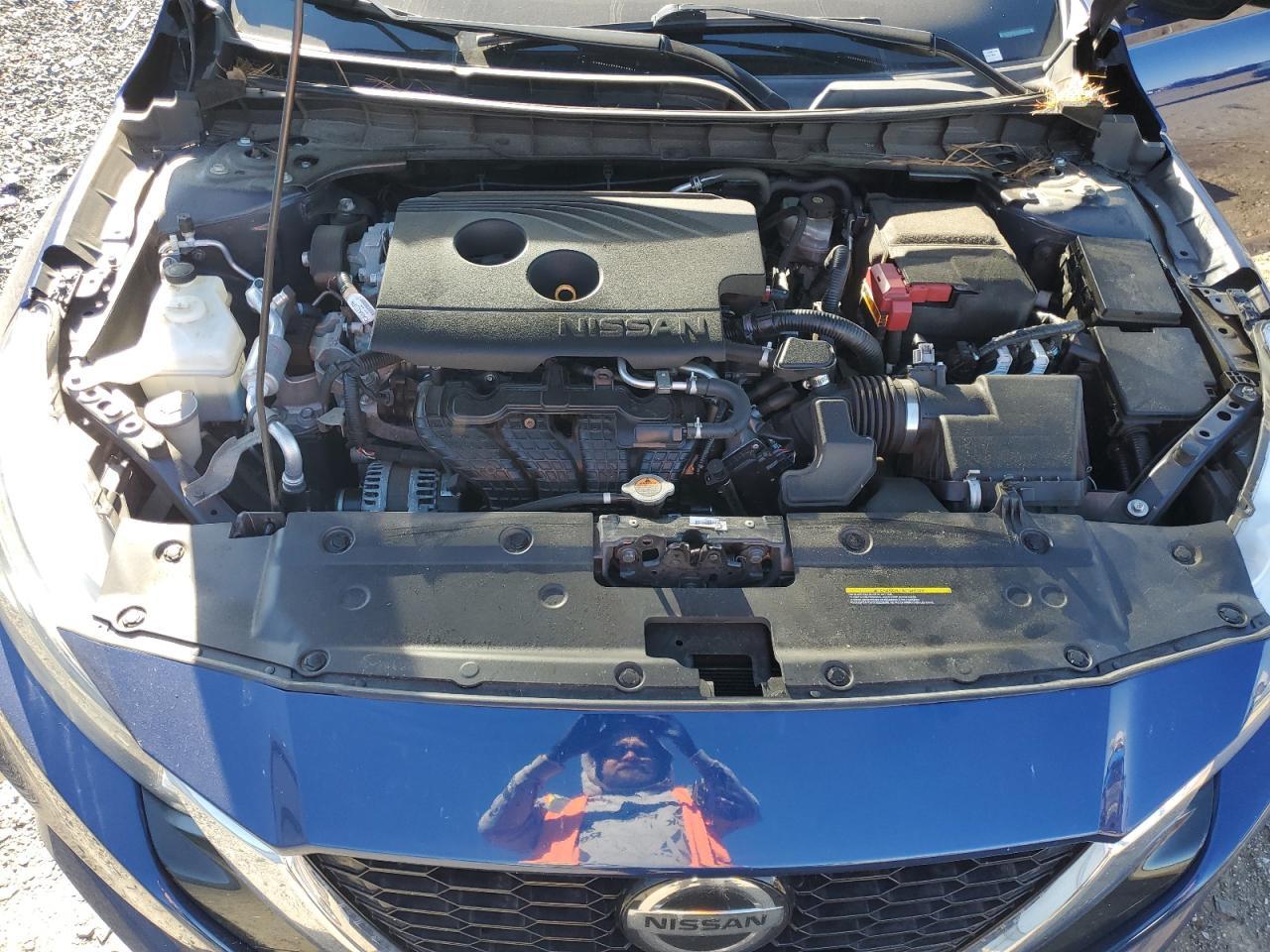 2020 NISSAN ALTIMA