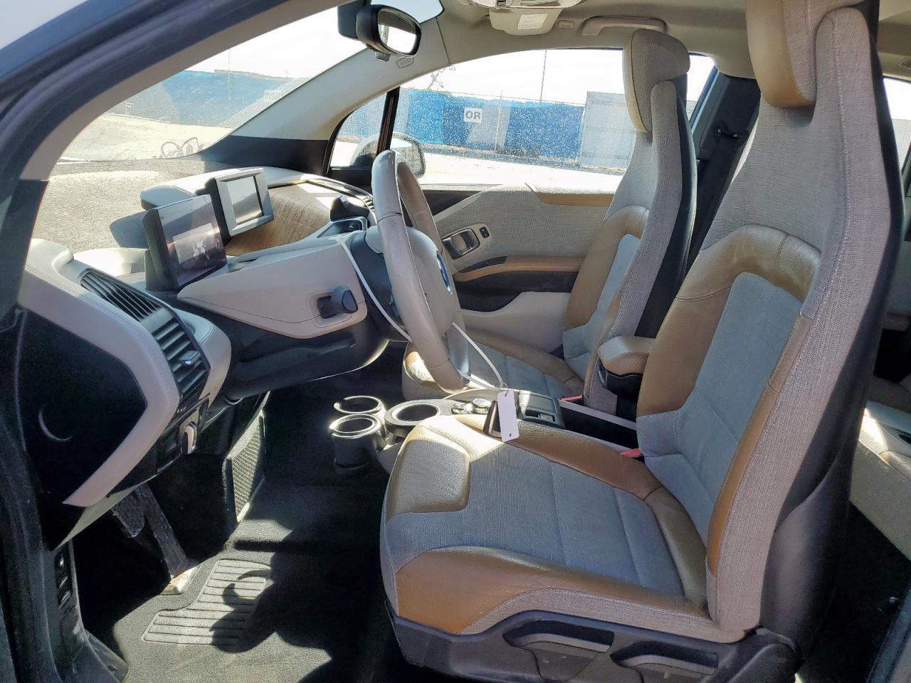 2014 BMW I3