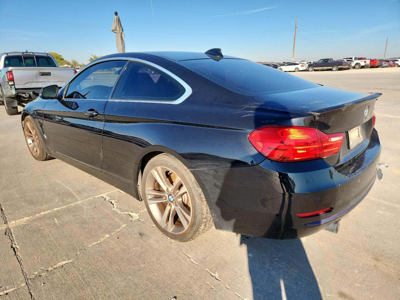 2016 BMW 4 Series