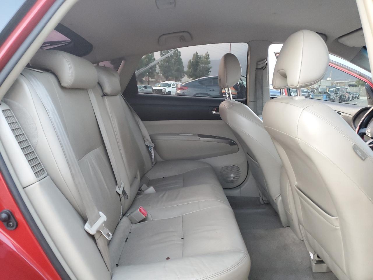 2009 TOYOTA PRIUS
