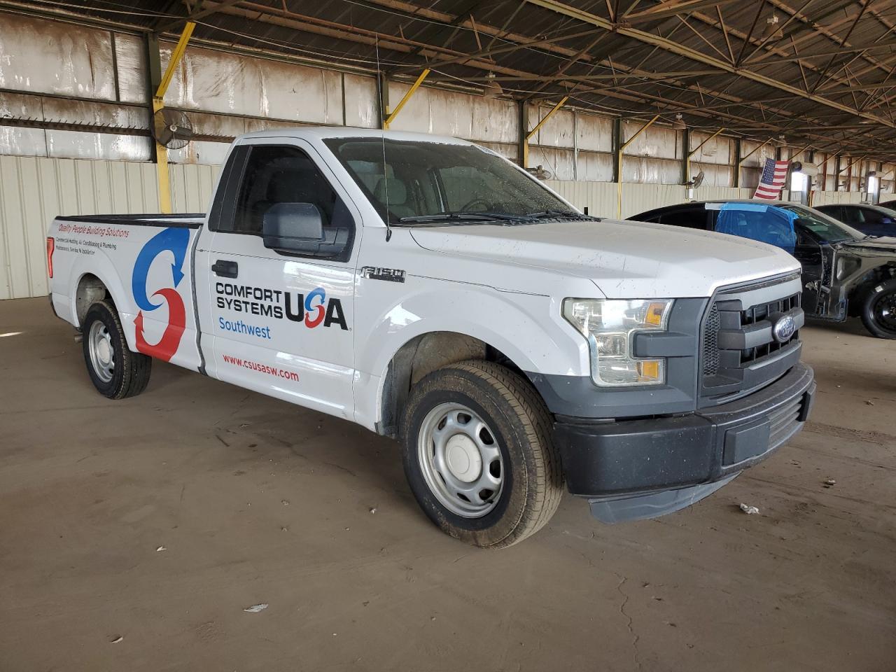 2016 FORD F-150