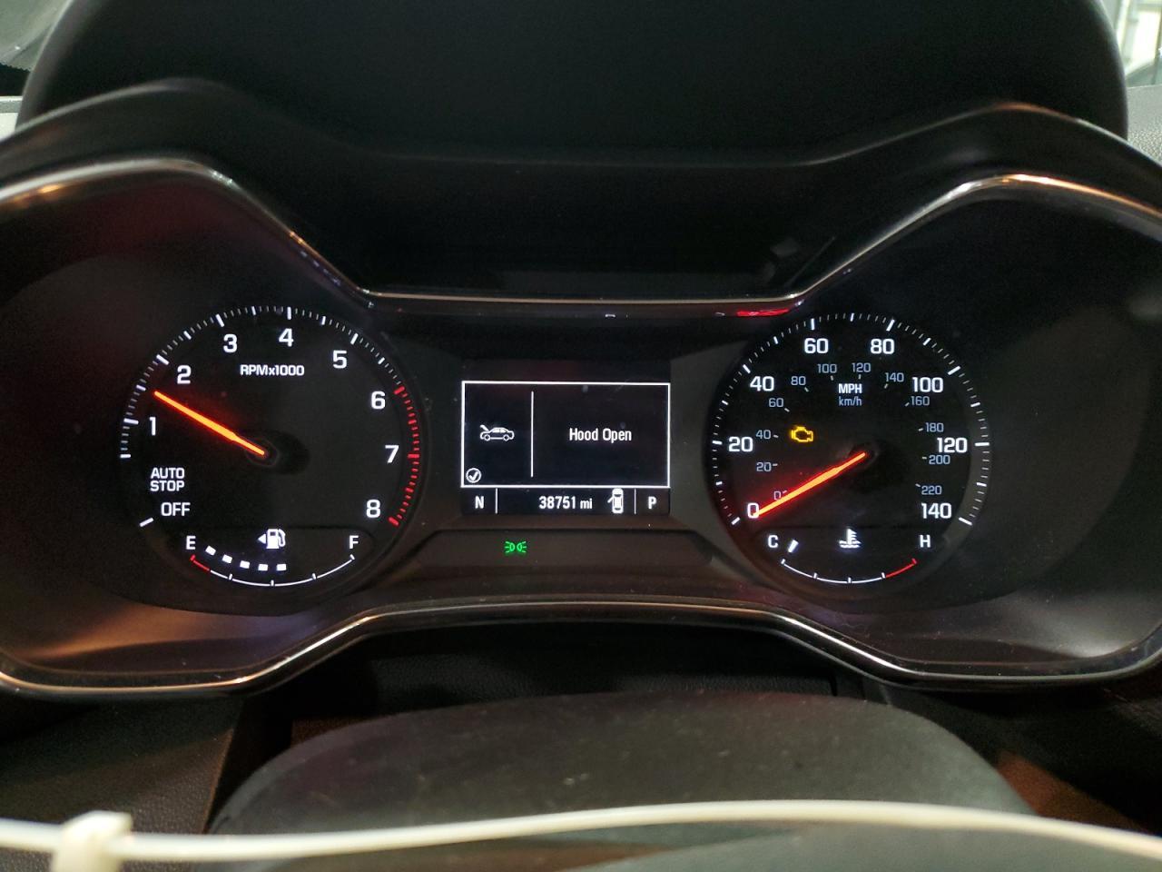 2023 CHEVROLET Trailblazer