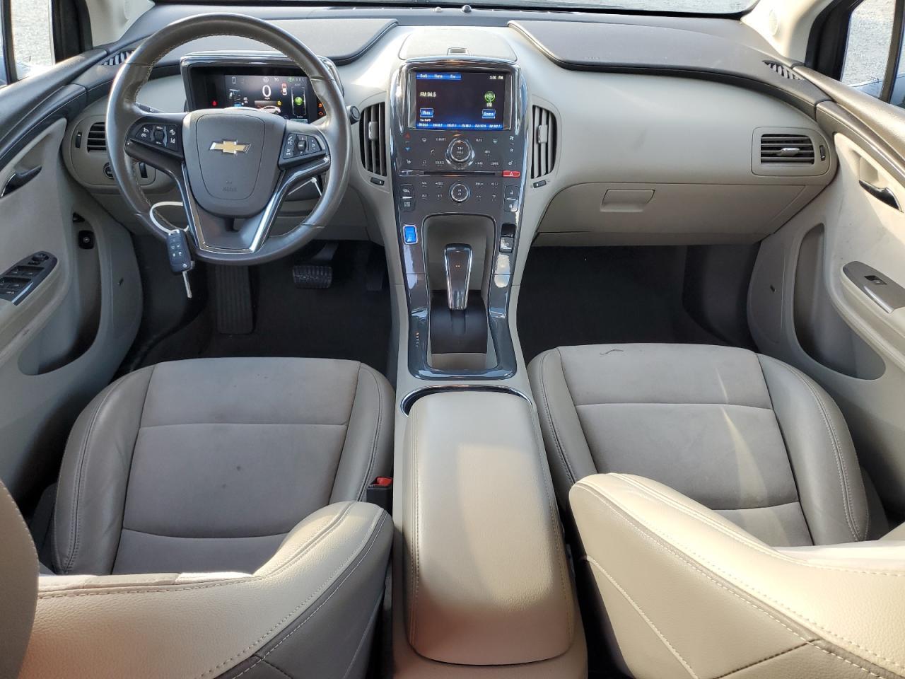 2013 CHEVROLET VOLT