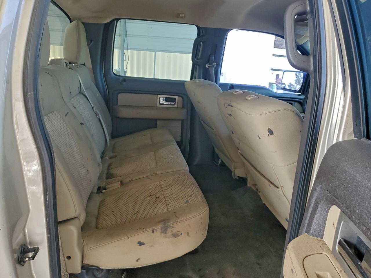 2010 FORD F-150