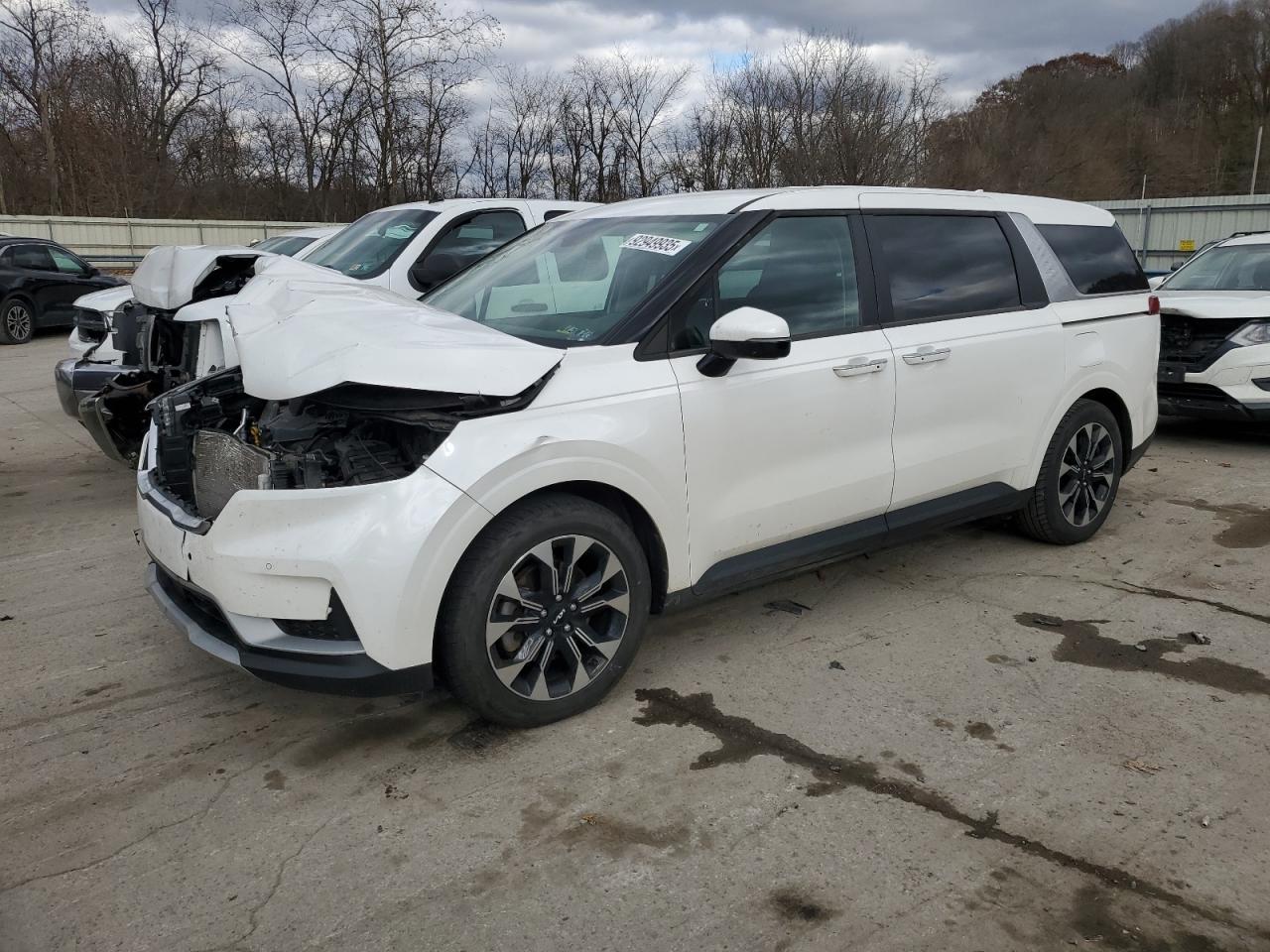 2022 KIA Carnival