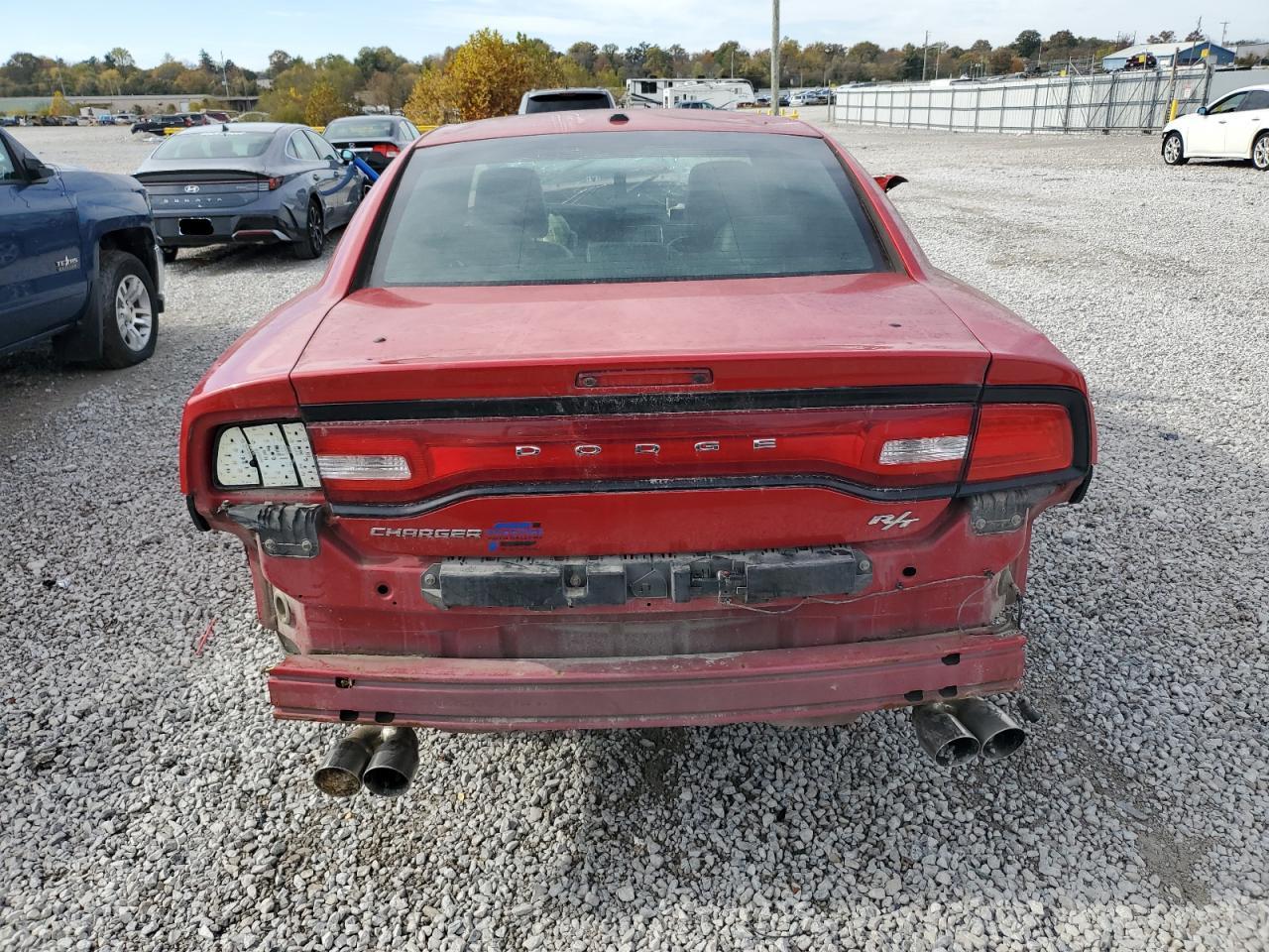 2011 DODGE CHARGER