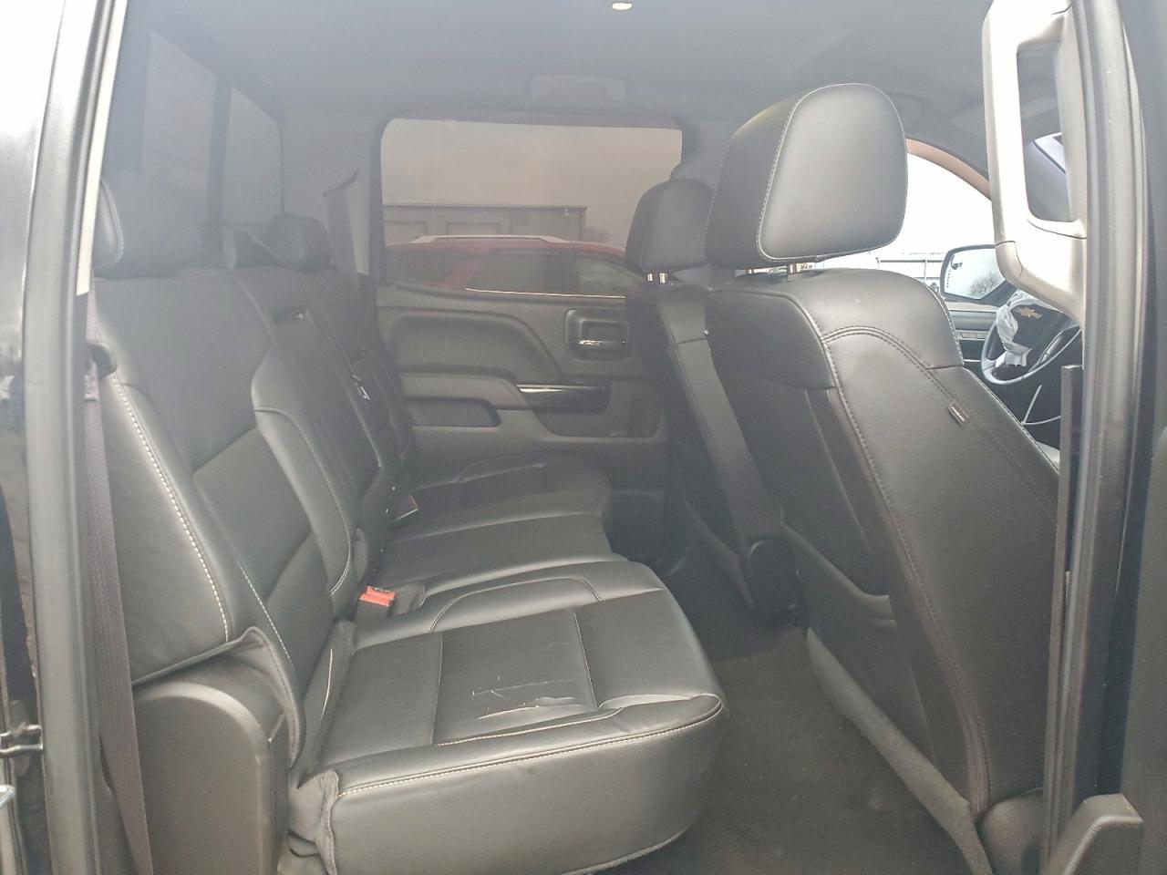 2017 CHEVROLET Silverado