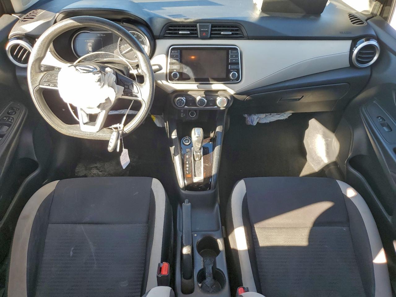 2021 NISSAN VERSA