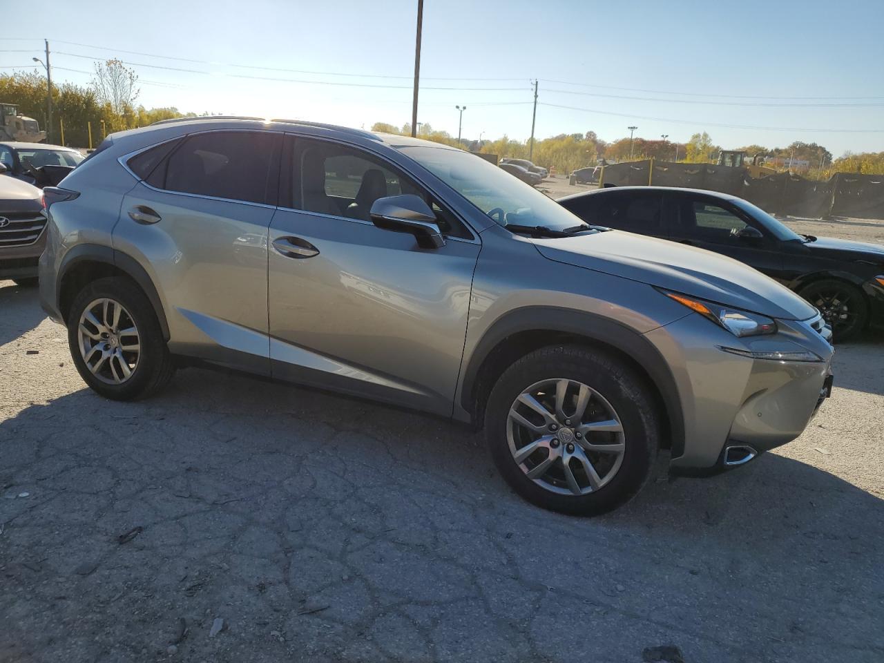 2015 LEXUS NX 200T